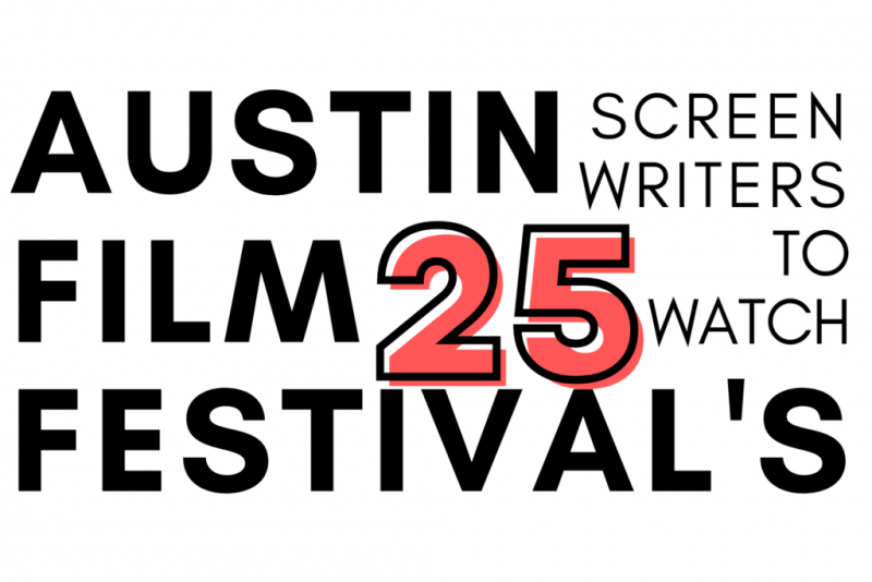 Raul Sharma recognized as one of '25 Screenwriters to Watch in 2023' by Austin Film Festival and MovieMaker Magazine